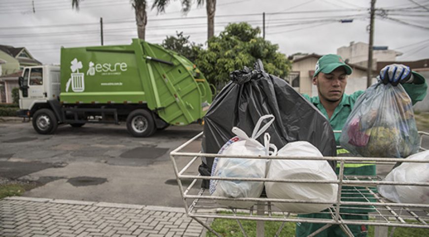 اهمیت مکانیزه کردن سیستم جمع آوری زباله خدمات شهری